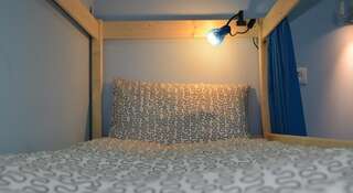 Гостиница Циолковский Москва Кровать в общем номере для мужчин и женщин с 8 кроватями-2